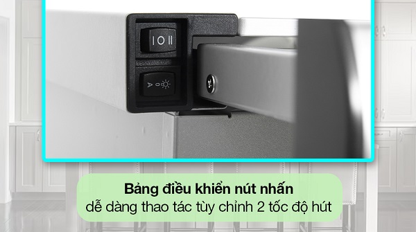 Máy hút mùi âm tủ Teka TL 7310 SS 1130800031