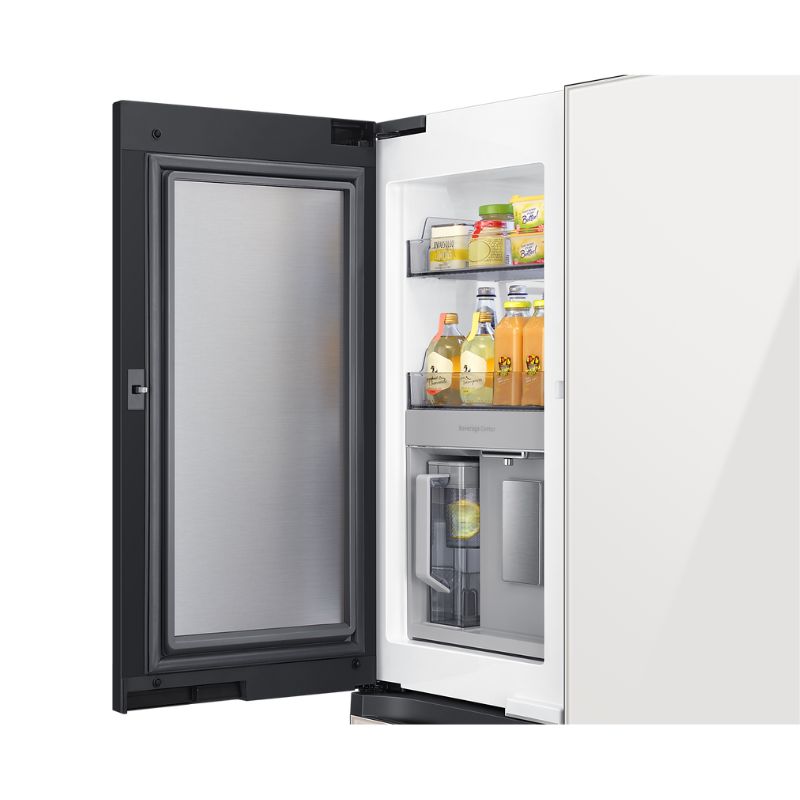 Tủ lạnh 4 cánh Multi Door 648 lít Samsung Bespoke RF59CB66F8S/SV1