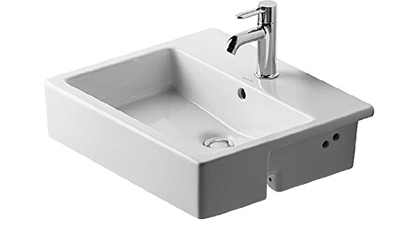 Chậu rửa lavabo Hafele Duravit 588.45.026