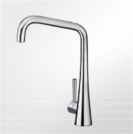 Vòi đồng mạ Chrome Malloca K156 BN0