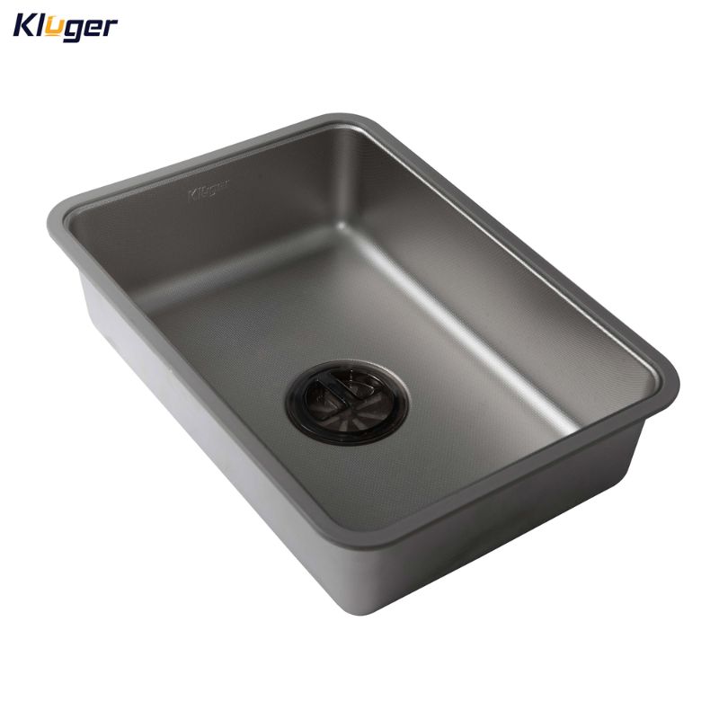 Chậu rửa phụ inox Kluger KSWB-402FS1