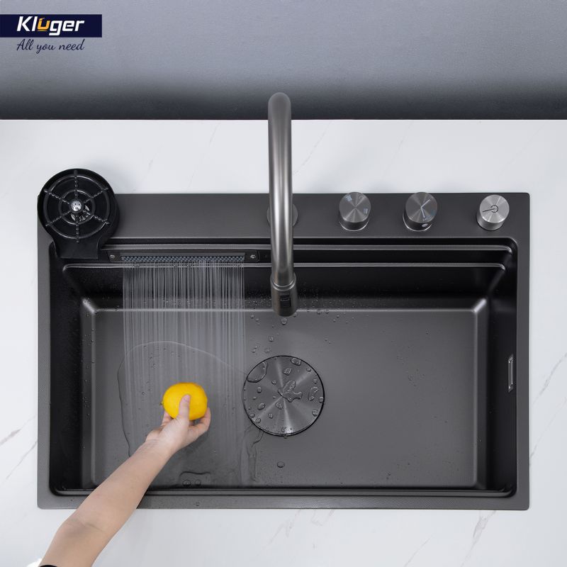 Dụng cụ rửa cốc Kluger X-3B1