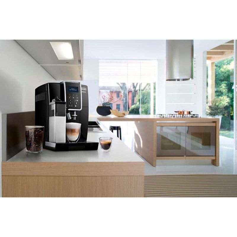 Máy pha cafe DeLonghi Dinamica ECAM 356.57.B2