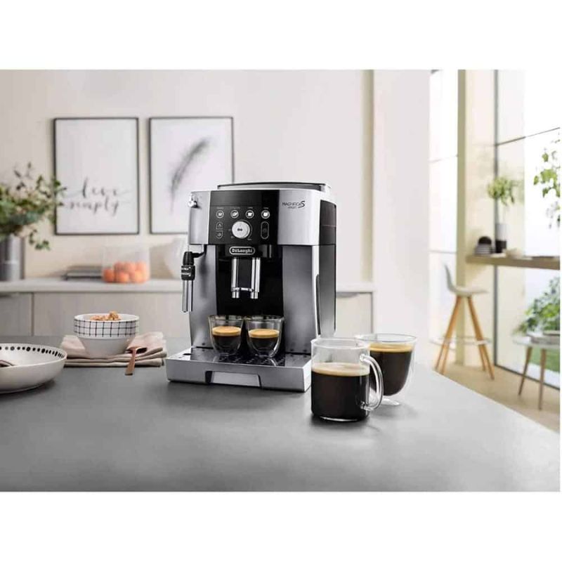 Máy pha cafe DeLonghi Magnifica S Smart ECAM 250.23.SB0