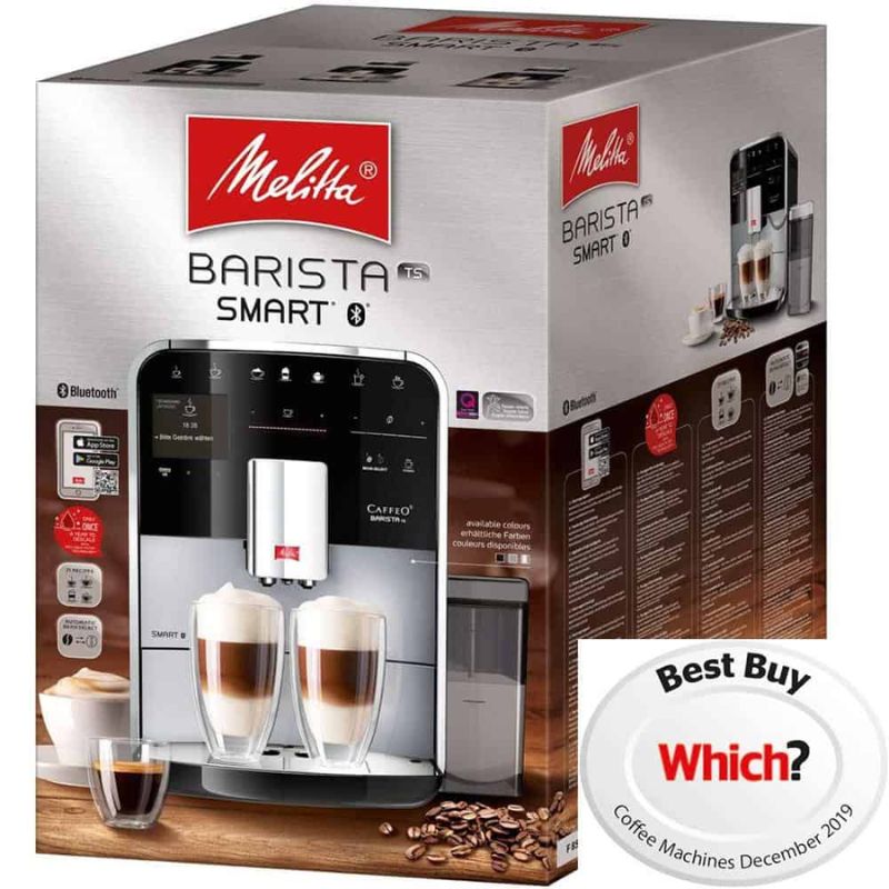 Máy pha cafe tự động Melitta F58/0-1010