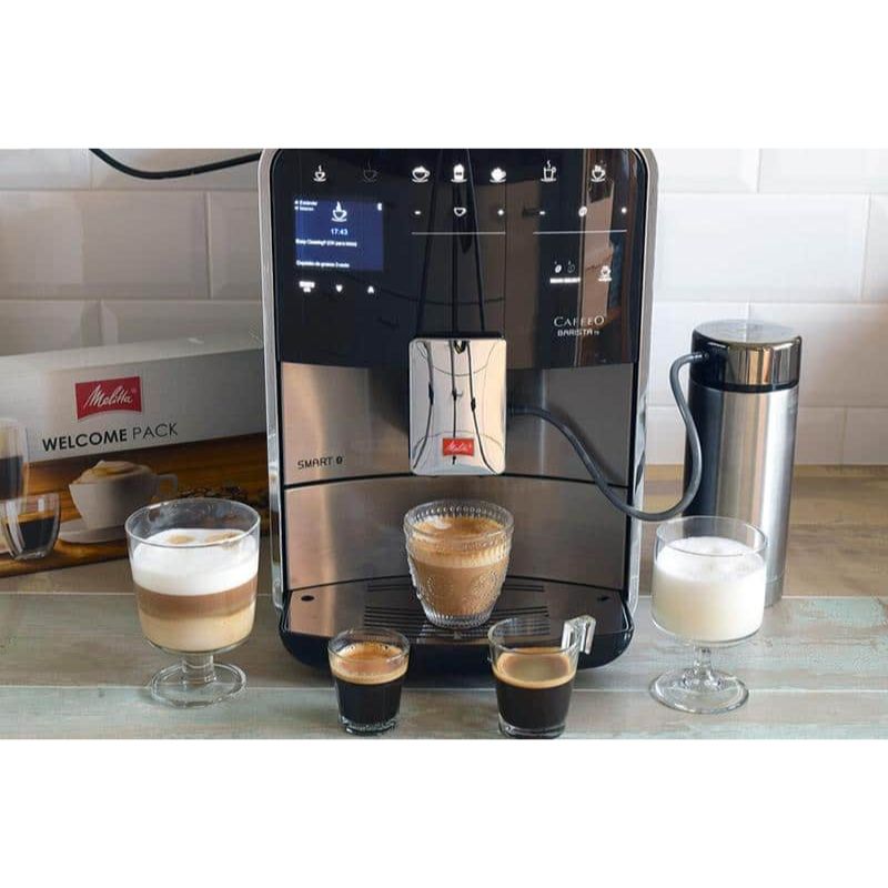 Máy pha cafe tự động Melitta F86/0-1002