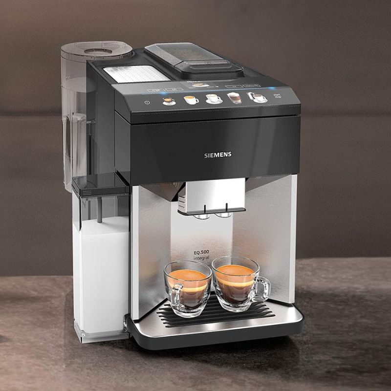 Máy pha cafe tự động Siemens EQ.500 TQ503D010