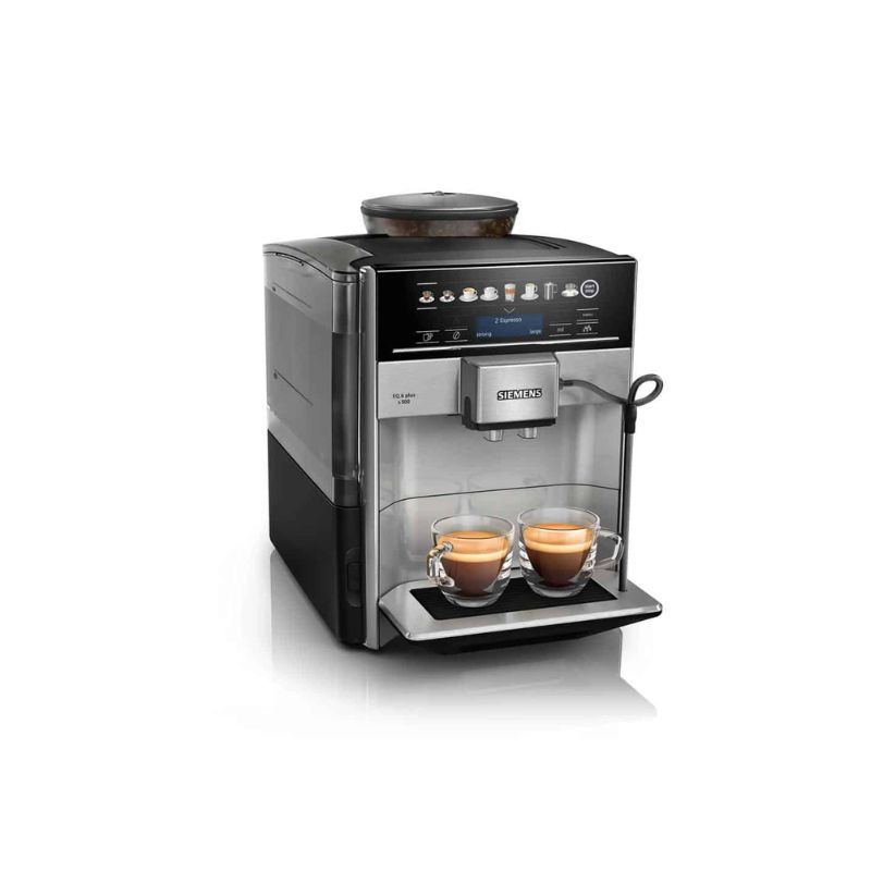 Máy pha cafe tự động Siemens TE655203RW EQ.6 Plus S5001