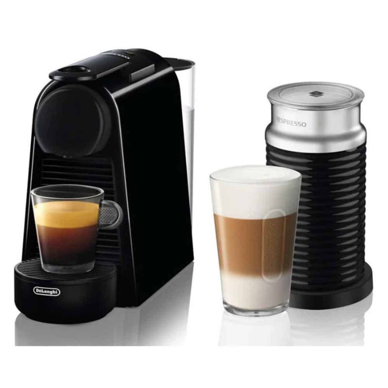 Máy pha cafe viên nén Delonghi Nespresso Essenza Mini EN85.BAE0