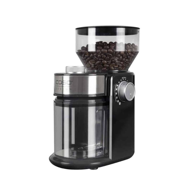 Máy xay cafe tự động Caso Barista Crema 18330