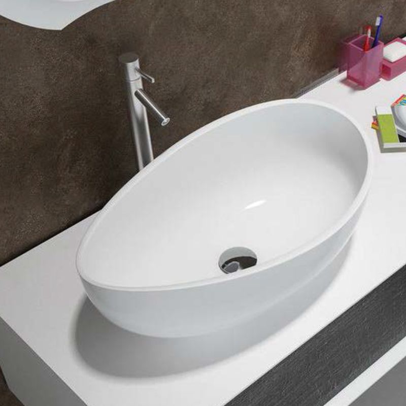 Chậu lavabo đặt bàn HVN2013 Hafele 588.87.4021