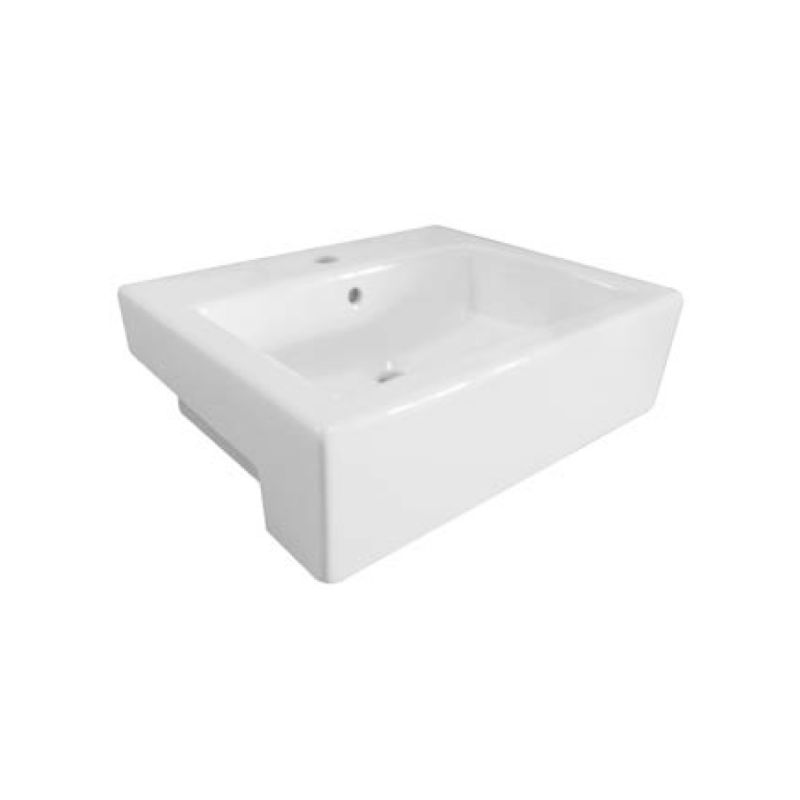 Chậu lavabo bán âm Sapporo Hafele 588.79.040