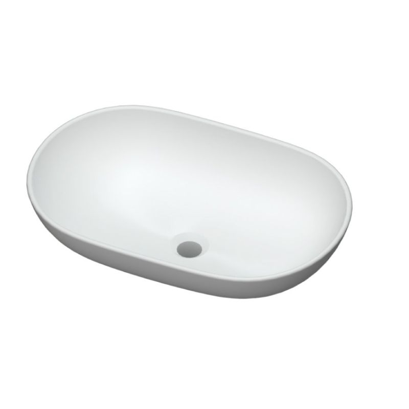 Chậu Lavabo Đặt Bàn Sapporo 585 Hafele 588.79.030