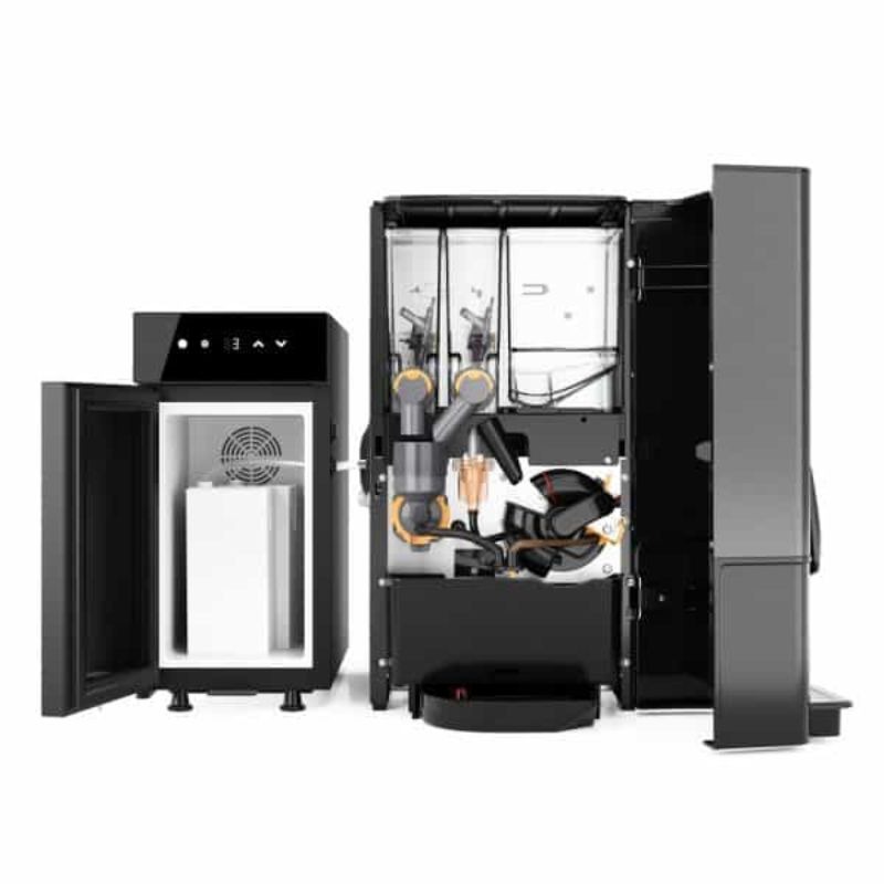 Máy pha cafe tự động Bravilor Sego 11L1