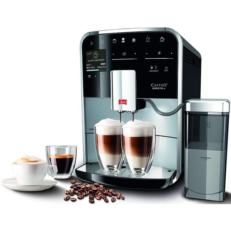 Máy pha cafe tự động Melitta F58/0-1012