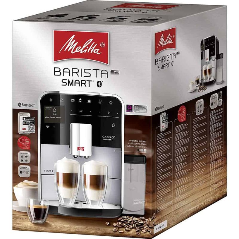 Máy pha cafe tự động Melitta F84/0-1002