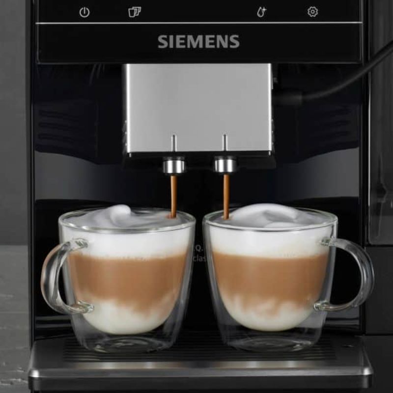 Máy pha cafe tự động Siemens TP703D09 EQ.7002