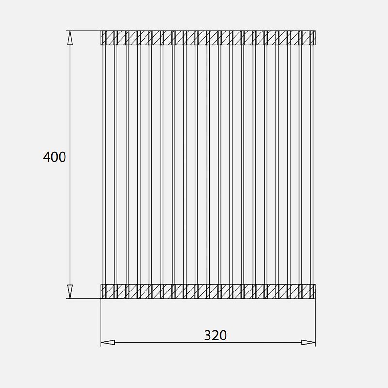 Giá để đồ inox Kluger KRM-010