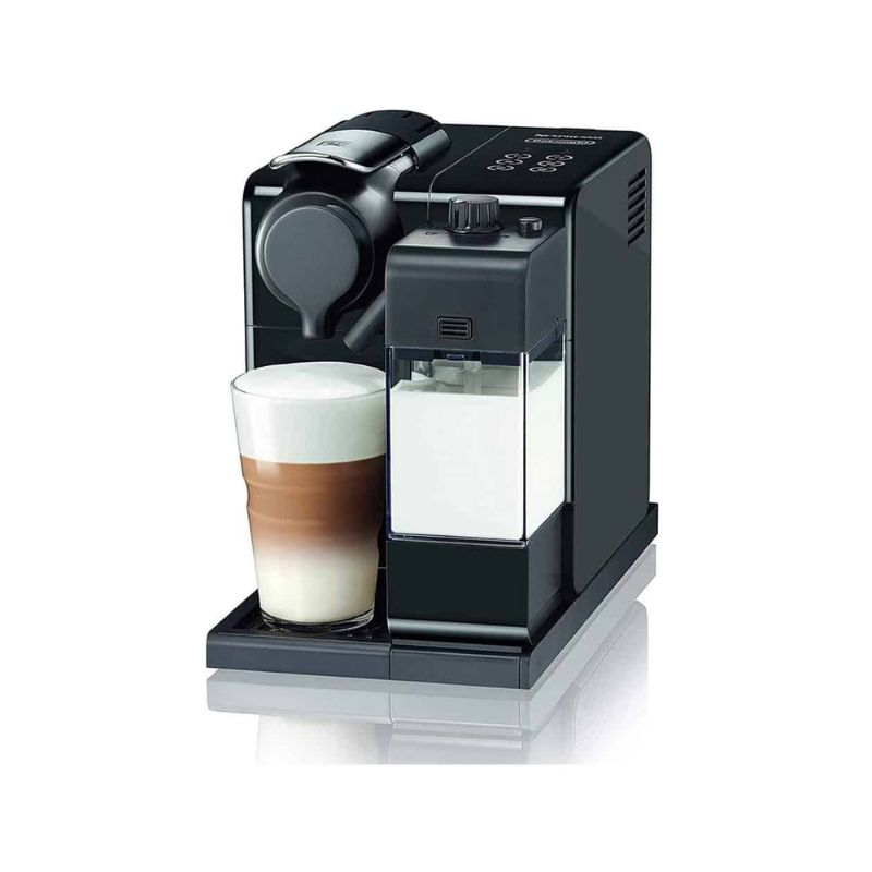 Máy pha cafe viên nén DeLonghi EN560.B Lattissima Touch