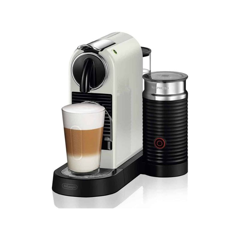 Máy pha cafe viên nén Delonghi Nespresso Citiz EN267.WAE