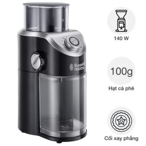 Máy xay cafe tự động Russell Hobbs 23120-56 Classics